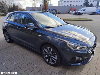 Hyundai I30 1.0 T-GDI 48V-Hybrid Connect & Go