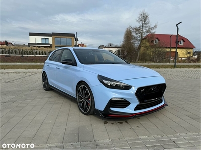 Hyundai i30 N 2.0 T-GDI Performance