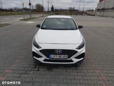 Hyundai i30 N Fastback 1.5 T-GDI 48V Line