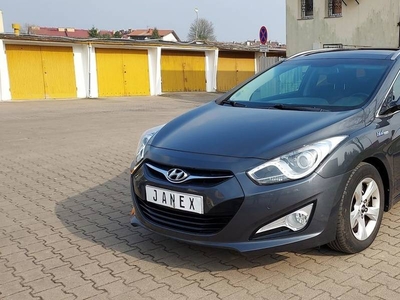 Hyundai i40