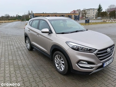 Hyundai Tucson 1.6 GDi 4WD DCT Style