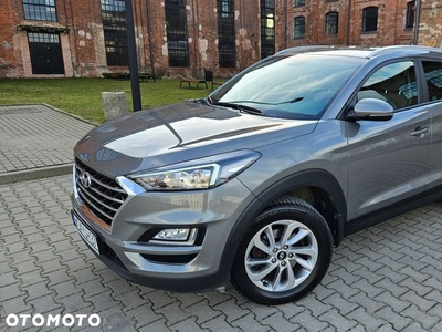 Hyundai Tucson 1.6 GDi Comfort 2WD