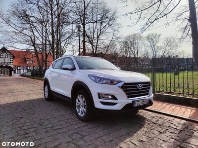 Hyundai Tucson 1.6 GDi Comfort 2WD