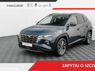 Hyundai Tucson 1.6 T-GDi 48V Executive 2WD DCT