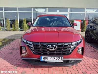 Hyundai Tucson 1.6 T-GDi Modern 2WD