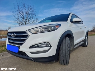 Hyundai Tucson 1.6 Turbo 2WD DCT Advantage