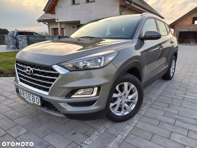 Hyundai Tucson 1.6 Turbo 2WD Trend