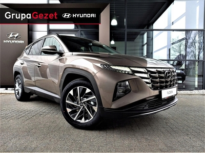 Hyundai Tucson IV SUV 1.6 T-GDI 150KM 2023