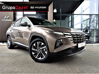 Hyundai Tucson IV SUV 1.6 T-GDI 150KM 2023