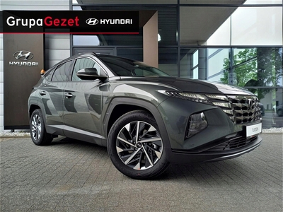 Hyundai Tucson IV SUV 1.6 T-GDI 150KM 2023