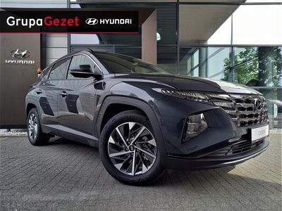 Hyundai Tucson IV SUV 1.6 T-GDI 48V 150KM 2023