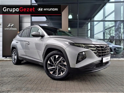 Hyundai Tucson IV SUV 1.6 T-GDI 48V 150KM 2023