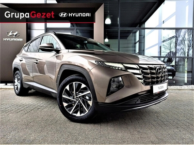 Hyundai Tucson IV SUV 1.6 T-GDI 48V 150KM 2023