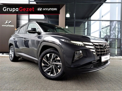 Hyundai Tucson IV SUV 1.6 T-GDI 48V 150KM 2023