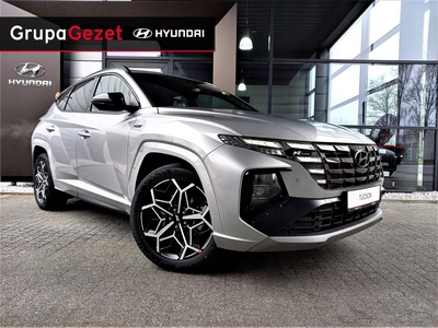 Hyundai Tucson IV SUV HEV 1.6 T-GDI HEV 230KM 2023