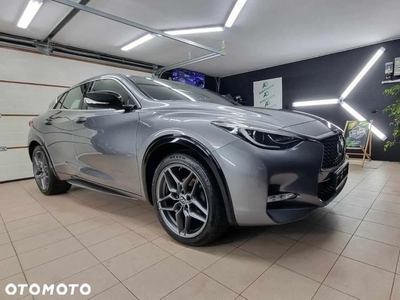 Infiniti Q30 1.6t Sport 7DCT