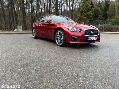 Infiniti Q50