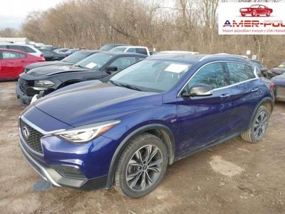 Infiniti QX30 2018