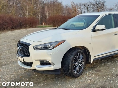 Infiniti QX60