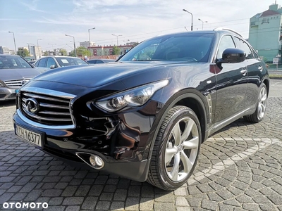 Infiniti QX70 3.0d S