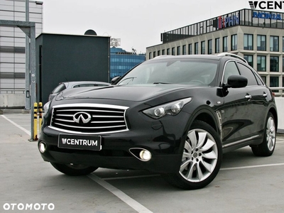 Infiniti QX70 5.0 S Premium