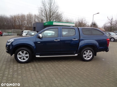 Isuzu D-Max 1.9 DC LS+ Prime