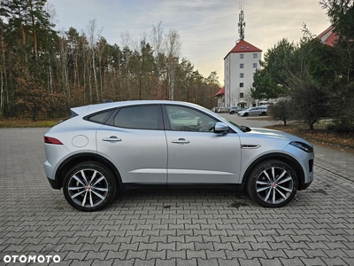 Jaguar E-Pace 2.0 i4D AWD