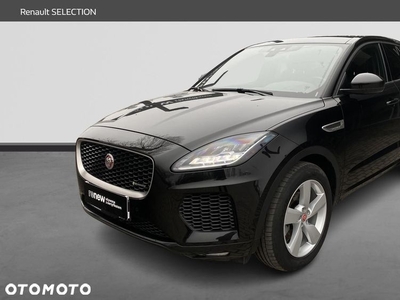 Jaguar E-Pace 2.0 i4D AWD