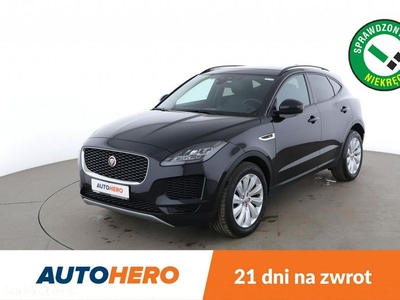 Jaguar E-Pace D180 AWD S