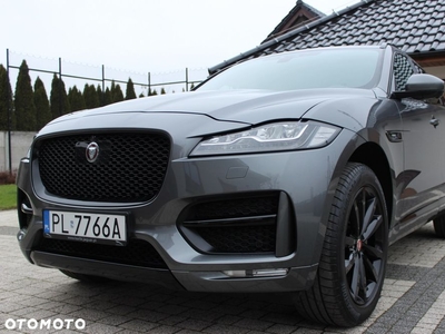 Jaguar F-Pace 2.0 i4D AWD R-Sport