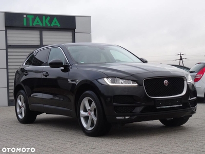 Jaguar F-Pace 2.0 i4D RWD Prestige