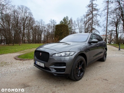 Jaguar F-Pace 2.0 i4P AWD Prestige