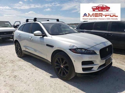 Jaguar F-Pace 2018