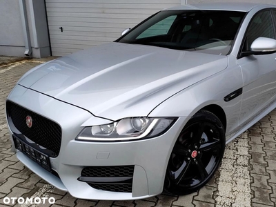 Jaguar XF 2.0 i4D AWD R-Sport