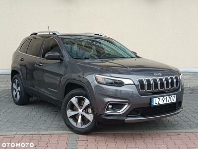 Jeep Cherokee 3.2 V6 Active Drive I Limited