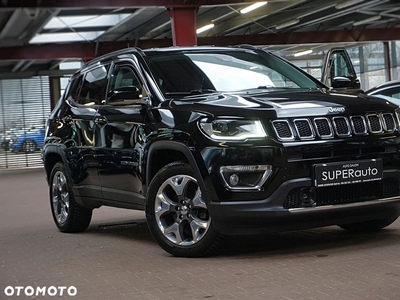 Jeep Compass 1.4 TMair Limited FWD S&S