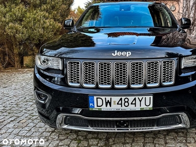 Jeep Grand Cherokee Gr 3.0 CRD Overland