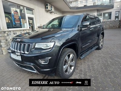 Jeep Grand Cherokee Gr 3.0 CRD Overland