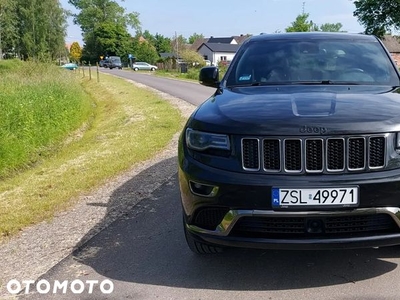 Jeep Grand Cherokee Gr 3.6 V6 Overland