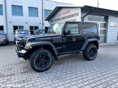 Jeep Wrangler 2.8 CRD Rubicon