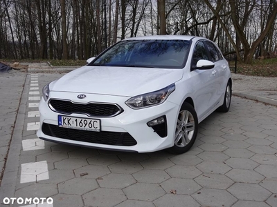 Kia Ceed 1.4 T-GDI L