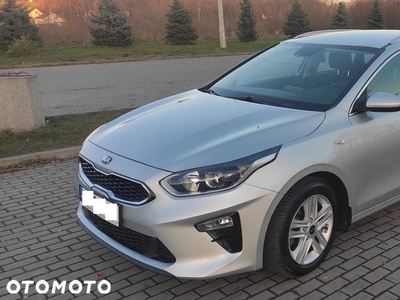 Kia Ceed 1.5 T-GDI L