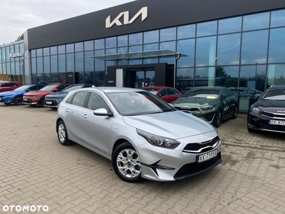 Kia Ceed 1.5 T-GDI M