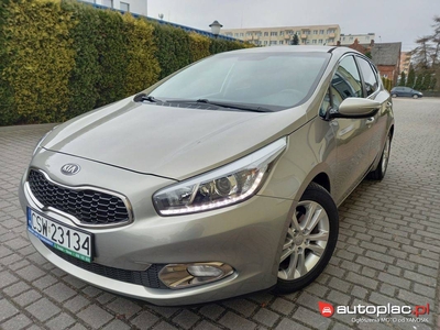 Kia Cee'd