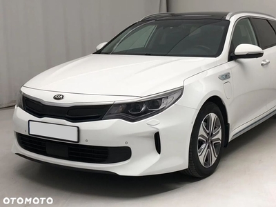 Kia Optima Sportswagon 2.0 GDI Plug-In Hybrid Spirit