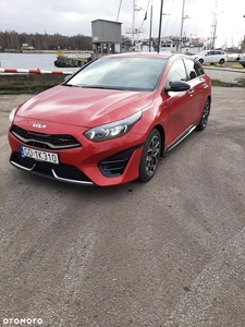 Kia Pro_cee'd ProCeed 1.5 T-GDI GT Line