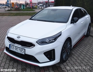 Kia Pro_cee'd ProCeed 1.6 T-GDI GT DCT