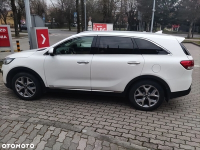 Kia Sorento 2.0 CRDI Business Line Plus