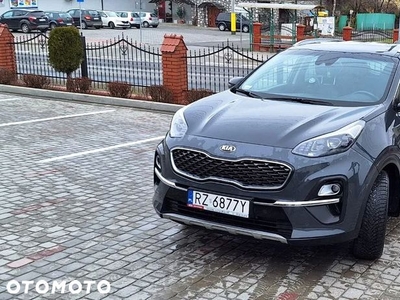 Kia Sportage 1.6 CRDI L 4WD DCT