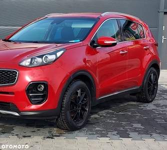 Kia Sportage 1.6 GDI Business Line M 2WD